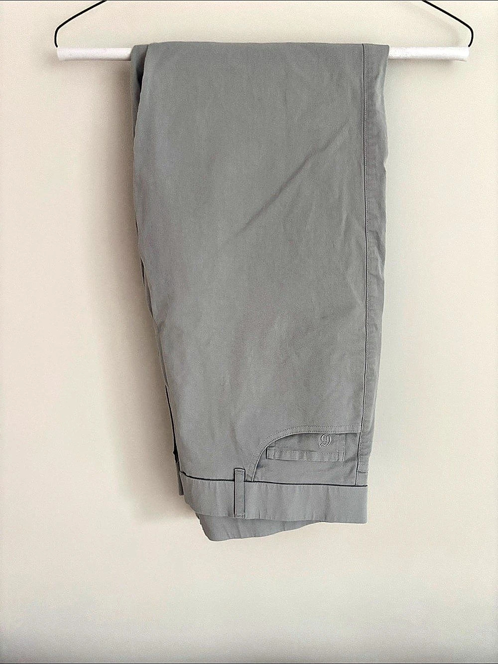 Greyson Montauk Trousers Gray Waist 34/32